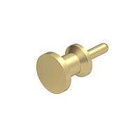 Mill-Max 1946-0-00-15-00-00-03-0 Spring Loaded Spring-Loaded Target Contact with Flat Face