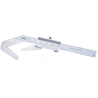 INSIZE 1273-403 V Shape Vernier Caliper (Ø4-40mm; 0.05mm)