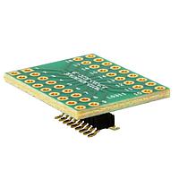 Chip Quik DIP600-SOIC-18N Adapters DIP-18 (0.6" width, 0.1" pitch) to SOIC-18 Narrow (1.27mm pitch, 150/200 mil body) Adapter
