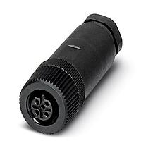 PHOENIX CONTACT 1533699 Straight SACC-M12FSB-5CON PG9