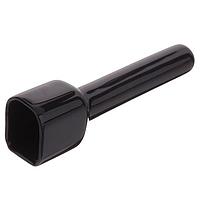 Amphenol SINE Systems ATM6P-BT-BK Accessories Boot 6 Position Receptacles, Black