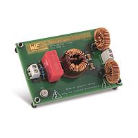 Wurth Elektronik 7449982 Hardware & Accessories Dfntl Filter Eval Bd Use With 710-744998