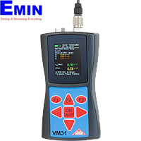 MMF VM31-WB Human Vibration Analyzer