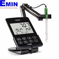 HANNA HI2020-02 edge® Multiparameter pH Meter (-2.00~16.00 pH)