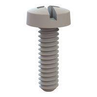 Essentra Components 010256CD028 Machine Screw Binder Combination Screw, #2-56 Thread, 9/32 Lg