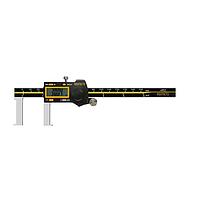 Asimeto 309-06-4 ABS Digital Calipers for Inside Grooves (20-150mm / .8-6", ± 0.03mm)