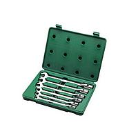 SATA 09037 6PC. FLEX-SOCKET SET (METRIC)