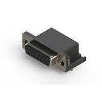 EDAC 626-015-262-535 D-Sub Connectors - Standard Density Right Angle D-Sub Connector