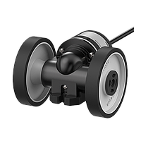 Autonics ENC-1-6-T-5 Wheel Type Incremental Rotary Encoders (180kHz, 5VDC, 228.6mm)