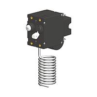 Carling Technologies PBA-BA-24-620-2BA-AG Circuit Breakers 60Hz Med, 20A ON-OFF 120VAC 1 pole