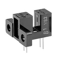 Omron Electronics EE-SV3 Optical Switches, Transmissive, Phototransistor Output TRANS SOLDER TERM