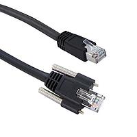 Basler GigE, Cat6a, RJ45 sl hor/RJ45, S, 5 m Data Cable