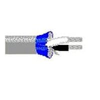 Belden 9461 060U500 Audio, Control and Instrumentation 22AWG 1PR SHIELD 500ft BOX CHROME