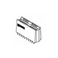 AMP Connectors - TE Connectivity 6643460-3 Sockets POWER CONN 8P