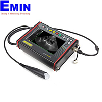 DRAMINSKI ANIMAL profi 2 Ultrasound Scanner (with 1 abdominal down-fire probe mini)