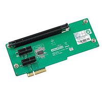 Advantech AIMB-R431F-21A1E Modules Accessories Riser for ISMB,PCIex4+2 PCIex1+PCIex16 A