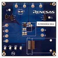 Intersil ISL78083DEMO1Z Power Management Specialized ISL78083 Eval Kit