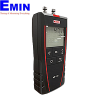 Sauermann MP130 Micromanometer For Gas Network Leak Test