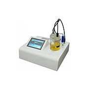 XZH Test XHWS180 Transformer Insulation Oil Tester Trace Moisture Analyzer (3μg ~ 100mg)