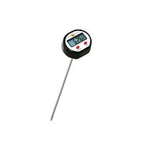 TESTO 0560 1111 Mini Penetration Thermometer With Extended Probe Shaft (-50 ~ +250 °C)