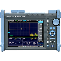 OTDR Yokogawa AQ7282M  Optical fiber network test  (Multi Mode 850,1300 nm,100 km)