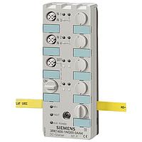 SIEMENS 3RK14001NQ010AA4 Digital I/O Modules AS-I DC STR,4I/1O,200MA PNP,24V DC,4A