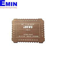 Bevs BEVS 1701/3 Wet Film Gauge (Aluminum) (25-2000μm)