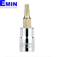 SATA 21108 1/4" DR. TORX BIT SOCKET