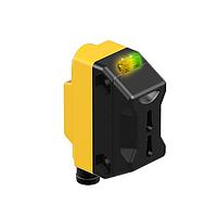 Banner Engineering QS18VN6FPQ7 Photoelectric Sensors WORLD-BEAM: Plastic Fiber Optic; Range: Depends on Fiber; Input: 10-30 V dc; Output: NPN; M8 Integral QD