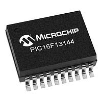 Microchip Technology PIC16F13144T-I/SS MCUs 7KB Flash, 512B RAM, 10b ADC, 8b DAC, CLB, CLC, 2x PWM, 2x CCP, HLT, WWDT,