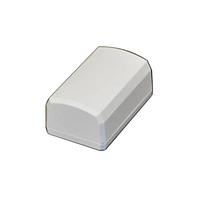 New Age Enclosures S1A-201209 USB Enclosure 2.0 x 1.2 x 0.9 inch Dongle - White