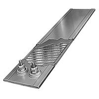 OMEGA MSH00017 Steel or Stainless Steel Strip Heater Mica insulated (500 W)