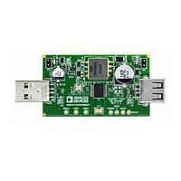 Analog Devices EVAL-CN0550-EBZ Isolator Isolated High Speed USB 2.0 Board