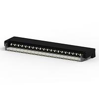AMP Connectors - TE Connectivity 1-2013496-5 Board Mount 0.3MM 39POS FPC/FCC
