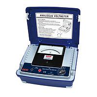 SEW ED-9200 DC Analogue Voltmeter