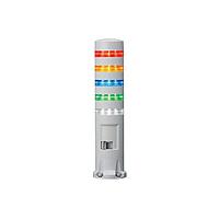 IDEC LD6A-5DZQW-RYGSW Tower Lights LED Tower Direct Mount 5 Tier
