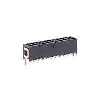 AMP Connectors - TE Connectivity 5-794634-2 Headers 22P MICRO MNL ASSY VRT,SMT LF