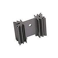 Aavid 513002B00000G Component Extruded Style Heat Sink for TO-220, TO-218, 13.4 Degree C/W Thermal Resistance