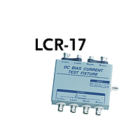 GW INSTEK LCR-17 DC Bias Current Box