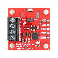 SparkFun COM-21337 Voltage Regulator - Switching Regulator SparkFun Buck Regulator Breakout - 33V (AP3429A)