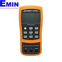KEYSIGHT U1733C Handheld LCR Meter (100Hz,120Hz,1kHz,10kHz,100kHz)