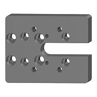 Swivellink SLM-585-BVS-E Mounting Plate METRIC BALLUFF BVS-E MOUNTING PLATE