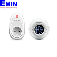 Trotec BN35 Radio-controlled socket thermostat (75A /250VA (Inductive load); 16A /250VA (Resistive load))