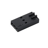 Molex 50-57-9303 Receptacle Housing 3 CKT CRIMP HOUSING
