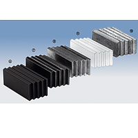PHYWE 09029-05 Absorption Material (Concrete)
