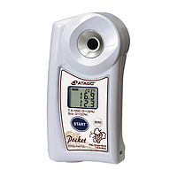 ATAGO PAL-Grape Must (TA & Brix) Wine Refractometer (T.A.1990: 0.0 đến 26.0% Brix: 0.0 đến 53.0%)
