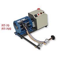 REN THANG RT-70S Taped Radial Lead Cutter (25,000 pcs/hr)