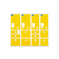 JEIO TECH DSC-18056N4 drawer cabinet