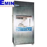 JFM DEC-011.UL94 (vertical) VERTICAL FLAME CHAMBER