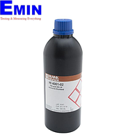 HANNA HI4001-02 Ammonia ISE 100 ppm Standard (500 mL)
